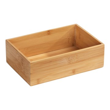 WENKO 23920100 - Dienblad TERRA 22x15 cm bruin