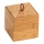 WENKO 23922100 - Box TERRA 9x9 cm bruin
