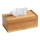 WENKO 23925100 - Zakdoekendoos TERRA 25x13 cm bruin