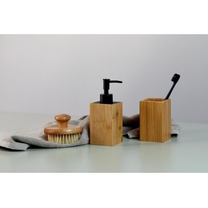 WENKO 23983100 - PADUA beker 7x11 cm bruin