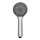 WENKO 23991100 - Douchekop met waterbesparend systeem 9,5x9,5 cm glanzend chroom/grijs