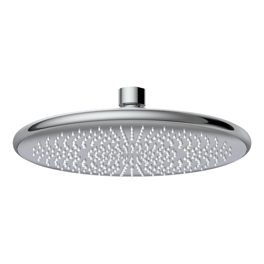 WENKO 23998100 - Douchekop Waterbesparend systeem 22,5x22,5 cm glanzend chroom