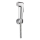 WENKO 23999100 - Ensemble pour bidet Système d'économie d'eau 12x7 cm, chromé brillant/argenté