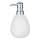 WENKO 24011100 - Distributeur de savon POLARIS 390 ml blanc