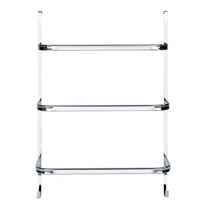 WENKO 24025100 - Porte-serviettes IRPINIA 54,5x77,5 cm chrome brillant