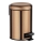 WENKO 24036100 - Corbeille LEMAN 17x25 cm inox/cuivré/noir