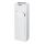 WENKO 24212100 - WC-borstel IMON 20 x 58,5 cm wit