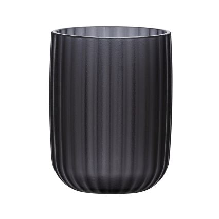 WENKO 24489100 - Beker AGROPOLI 7,5x10 cm grijs
