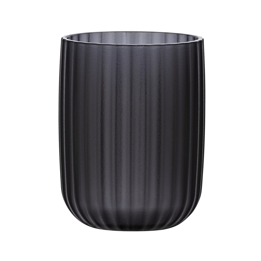 WENKO 24489100 - Beker AGROPOLI 7,5x10 cm grijs