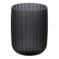 WENKO 24489100 - Gobelet AGROPOLI 7,5 x 10 cm gris