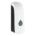 WENKO 24588100-Zeepdispenser RANERA 740 ml wit/zwart