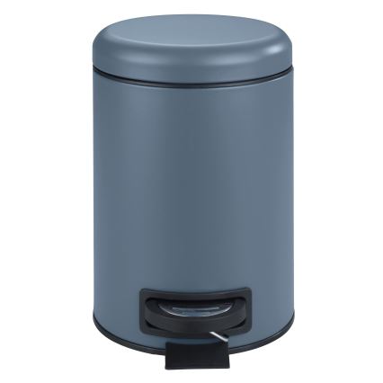 WENKO 24635100 - Panier LEMAN 17 x 25 cm bleu/noir