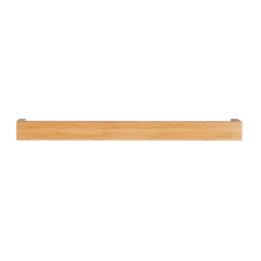 WENKO 24744100 - Plank BAMBUSA 60x9 cm bruin