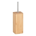 WENKO 24748100 - WC-borstel BAMBUSA 10x37,5 cm bruin