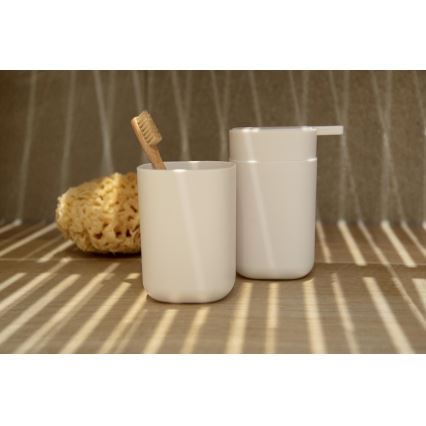 WENKO 24829100 - Zeepdispenser DAVOS 350 ml wit