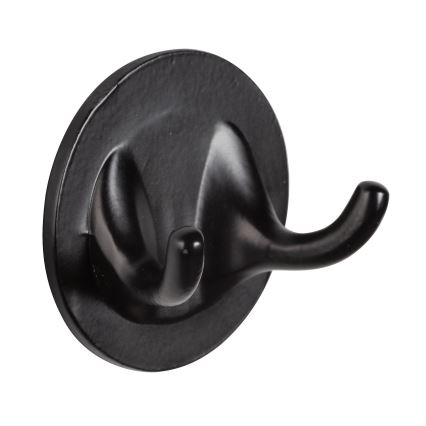 WENKO 24834100 - Raclette BAMBUS 24,5x17 cm inox/noir/marron