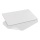 WENKO 24935100-SIMI badmat 39x60 cm wit
