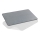 WENKO 24936100-Badmat SIMI 39x60 cm grijs