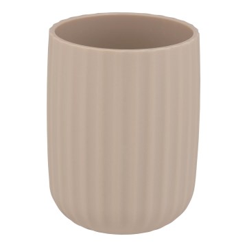 WENKO 25183100 - AGROPOLI-beker 7,5 x 10 cm, beige