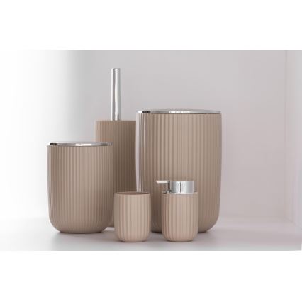 WENKO 25183100 - Bekertje AGROPOLI 7,5x10 cm beige