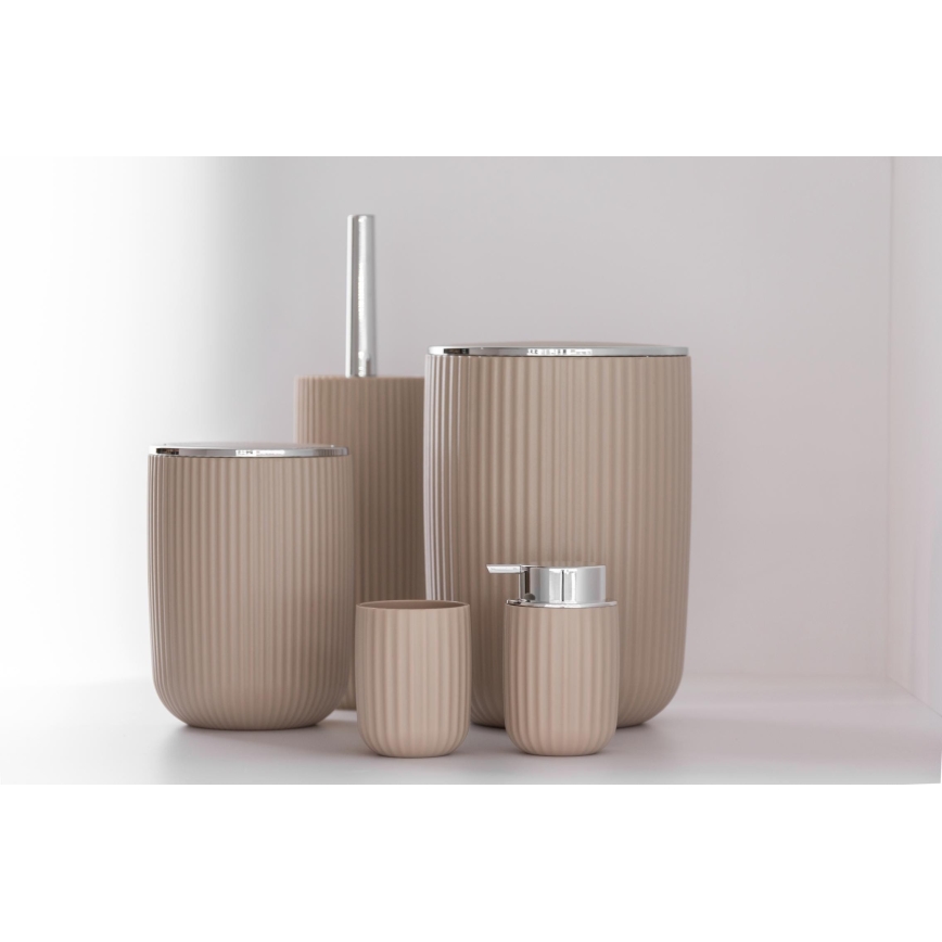 WENKO 25183100 - Bekertje AGROPOLI 7,5x10 cm beige