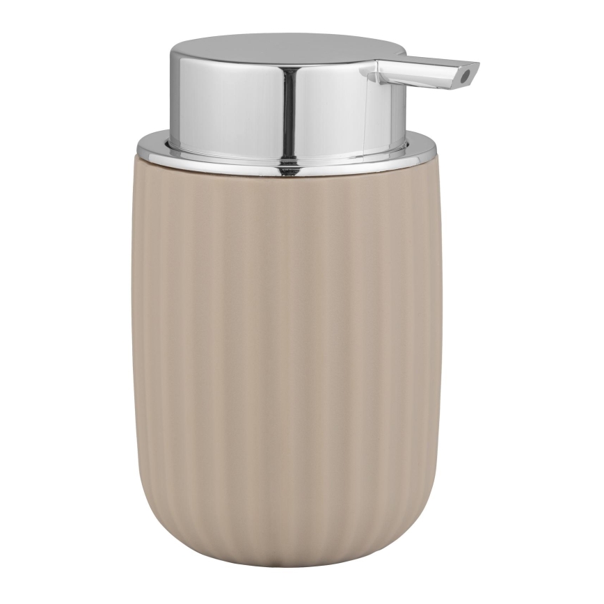 WENKO 25184100 - AGROPOLI zeepdispenser 250 ml, beige