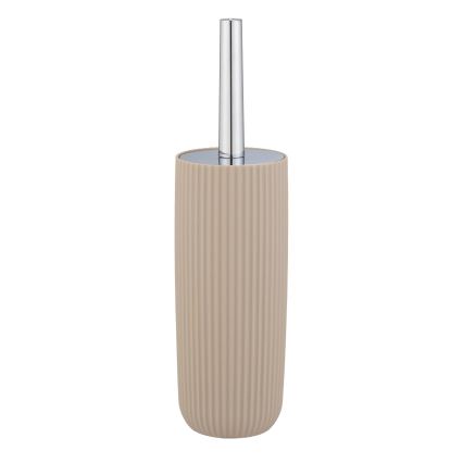 WENKO 25185100 - WC-borstel AGROPOLI 10x36,5 cm beige