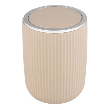 WENKO 25186100 - Panier AGROPOLI 14,5 x 20 cm beige