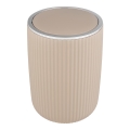 WENKO 25187100 - Mand AGROPOLI 19x27 cm beige