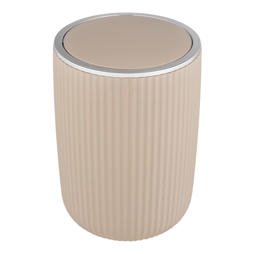 WENKO 25187100 - Mand AGROPOLI 19x27 cm beige