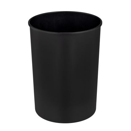 WENKO 25208100 - Mand ATRI 21x25,5 cm zwart