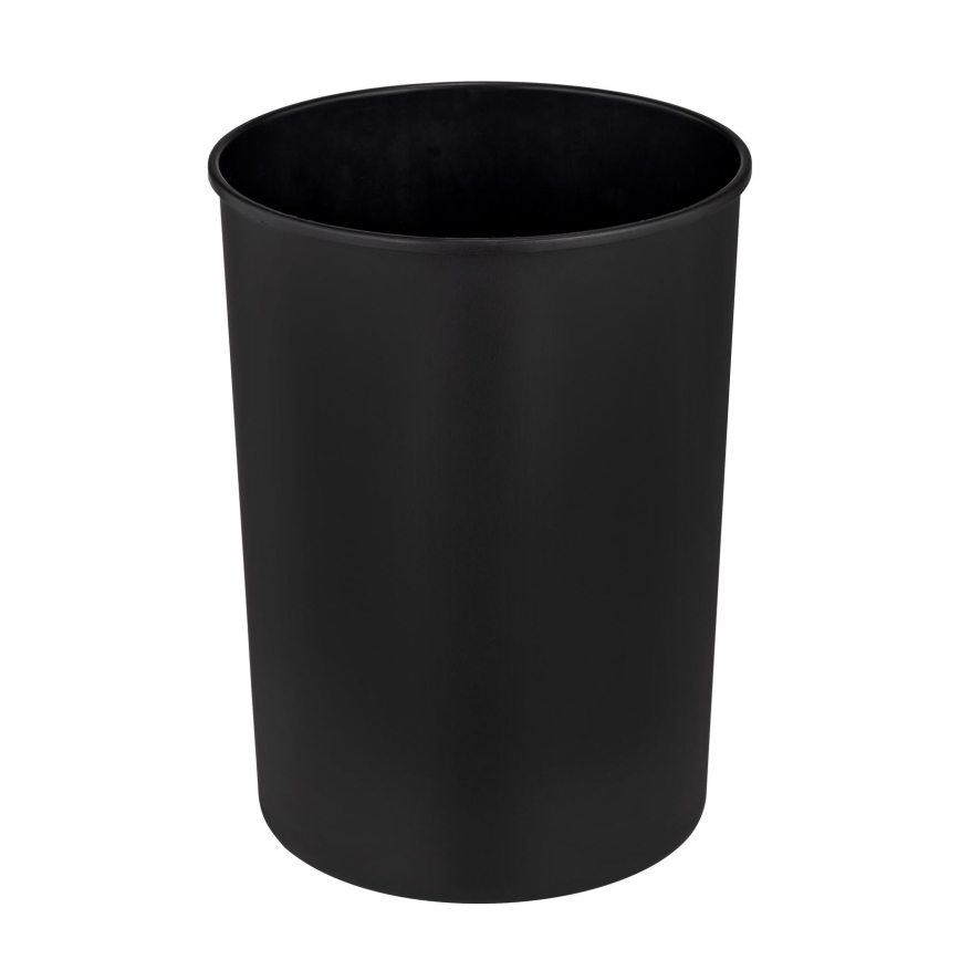 WENKO 25208100 - Mand ATRI 21x25,5 cm zwart