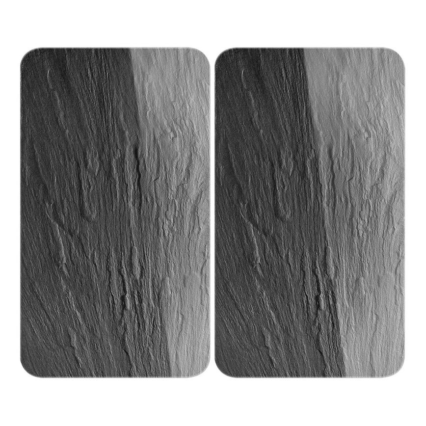 WENKO 2521480100 - Afdekplaat 30 x 52 cm, kleurrijk/grijs/helder