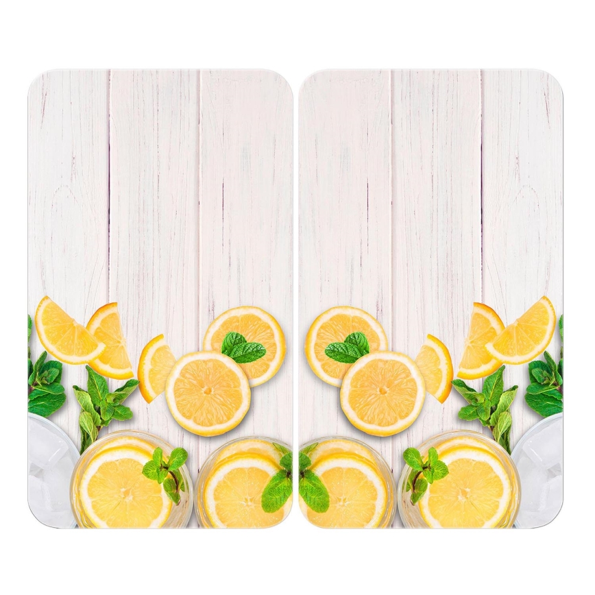 WENKO 2521512500 - Afdekplaat - voedselveilig 30x52 cm kleurrijk