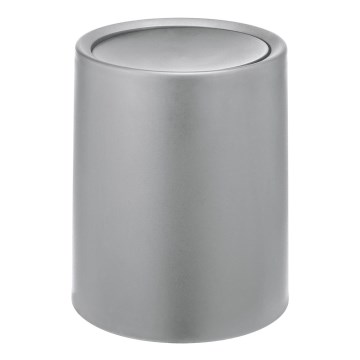 WENKO 25219100 - Opbergmand ATRI 21x25,5 cm grijs