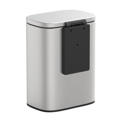 WENKO 25336100 - Mand SARE 21,5x29,5 cm zilver