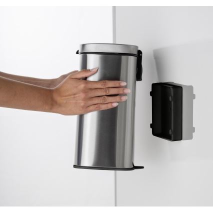 WENKO 25336100 - Mand SARE 21,5x29,5 cm zilver