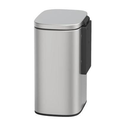 WENKO 25336100 - Mand SARE 21,5x29,5 cm zilver