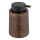 WENKO 25352100 - Zeepdispenser PALENA 10x14 cm bronzen