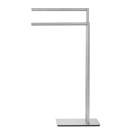 WENKO 25379100 - Staande handdoekhouder RECCO 48x80,5 cm satijn