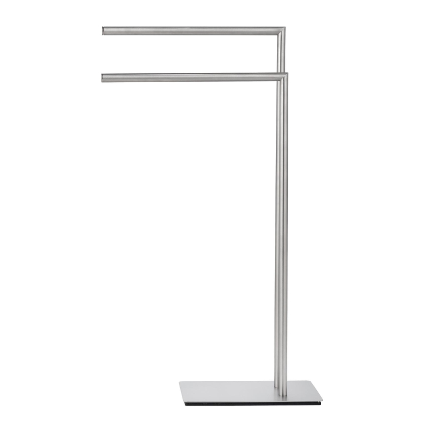 WENKO 25379100 - Staande handdoekhouder RECCO 48x80,5 cm satijn