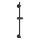 WENKO 25463100 - Douchestang LIBERTÀ 70 cm zwart