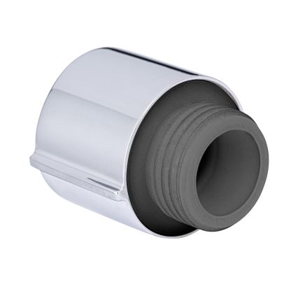 WENKO 25480100 – WATERSAVING SYSTEM-regelaar, zilverkleurig