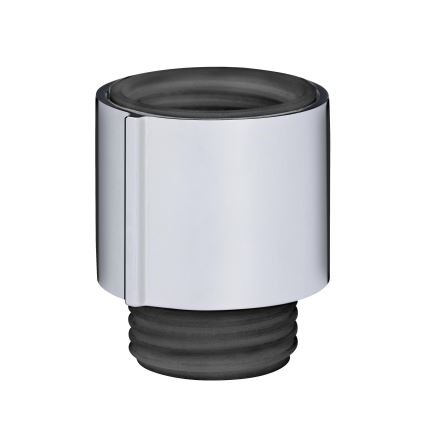 WENKO 25480100 – WATERSAVING SYSTEM-regelaar, zilverkleurig