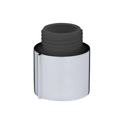 WENKO 25480100 – WATERSAVING SYSTEM-regelaar, zilverkleurig