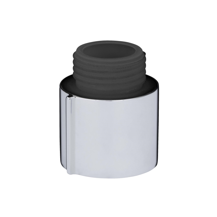 WENKO 25480100 – WATERSAVING SYSTEM-regelaar, zilverkleurig