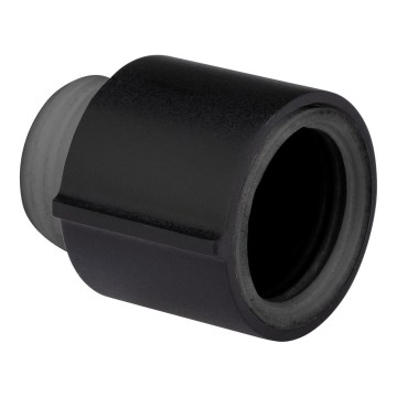 WENKO 25481100 – Regelaar Waterbesparingssysteem 12,7 mm, zwart