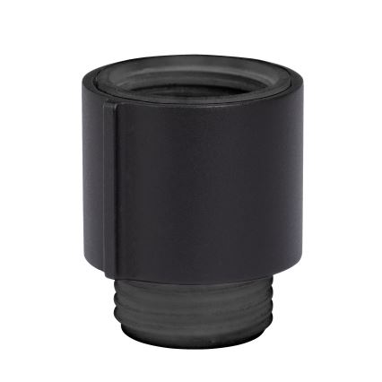 WENKO 25481100 – Regelaar Waterbesparingssysteem 12,7 mm, zwart