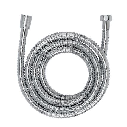 WENKO 25483100 - Système de douche WATERSAVING SYSTEM 120 cm chromé brillant