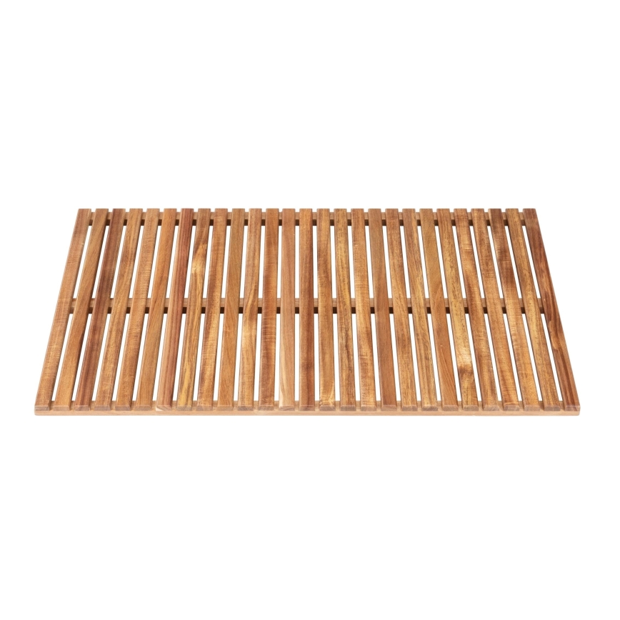 WENKO 25578100 - Paillasson ACACIA 55x85 cm, marron